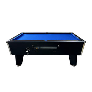 Mesa de billar de operación de monedas personalizada de último diseño con moneda específica para mesa de billar para Entertain Club - Product Image 2
