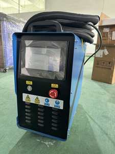 เครื่องเชื่อมโลหะแบบพกพา2000W เครื่องเชื่อมเลเซอร์แบบ5in1เครื่องเชื่อมโลหะด้วยน้ำเย็นเหล็กสแตนเลส5-in-1Relfar เฉพาะจุด - Product Image 6