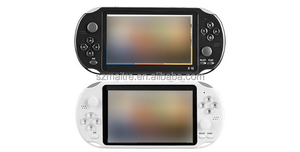 Gran oferta X12 consola de juegos portátil de mano 5,0 pulgadas pantalla IPS Joystick 3D reproductor de juegos incorporado 3000 + consola de juegos clásica - Product Image 3