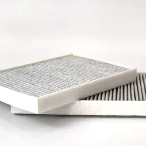 Premium Cabin Air Filter With Activated Carbon Replacement Car Filter