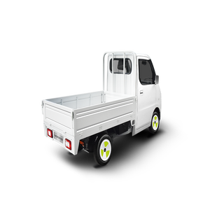 Truk listrik truk kecil Cina truk listrik 4x4 pickup listrik truk roda <span class=keywords><strong>3</strong></span> - Product Image 2