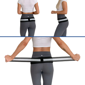 Cinturón de Soporte Abdominal y Lumbar Transpirable al por Mayor con Doble Ajuste, Cinturones Ortopédicos Dainely para Alivio del Dolor Lumbar - Product Image 5