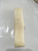 Selongsong Sosis Kering & Alami dari Kulit Domba 12-75mm Produk Pertanian Premium