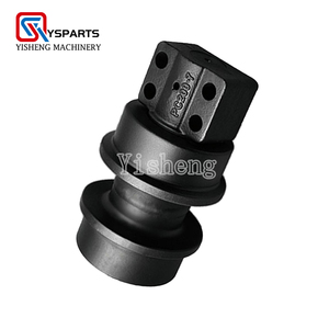Roller Atas Penggerak Kualitas OEM 161707A1 untuk Excavator CX160 CX210 CX225 CX240, Suku Cadang Undercarriage Excavator, Roller Atas - Product Image 5
