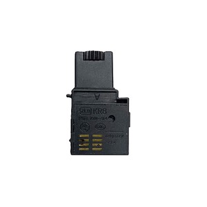 Interruptor universal de la serie KR8, control de velocidad de taladro manual estilo <span class=keywords><strong>Hitachi</strong></span> para herramientas eléctricas, hecho de cobre y plástico duraderos - Product Image 4