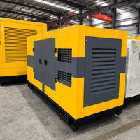 Générateur Diesel Silencieux de Grande Puissance 375 Kva 300Kva 500 Kva 300Kva 400Kva 500Kva 300Kw 440Kw Prix du Générateur Diesel Silencieux