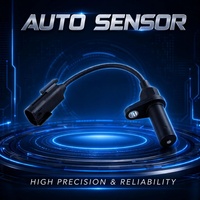 Detector de Cigüeñal para Motor de Gasolina V6, Señal de RPM Estable en Todo Clima, 39310-3C600, para Vehículos Familiares Grandes Kia y Hyundai
