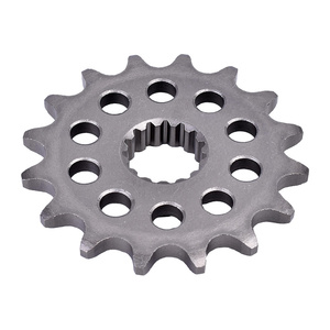 Piñón de cadena delantera de carburación forjada 520-16T nuevos repuestos de motocicleta para Husqvarna 701 Supermoto 701 Svartpilen <span class=keywords><strong>Norden</strong></span> 901 - Product Image 5