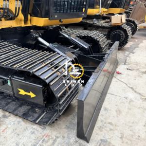 รถขุดมือสอง CAT315 315D ขายดี ราคาถูก ชั่วโมงการทำงานต่ำ รถขุดใช้แล้ว Cat 315 315D สีเหลือง - Product Image 3