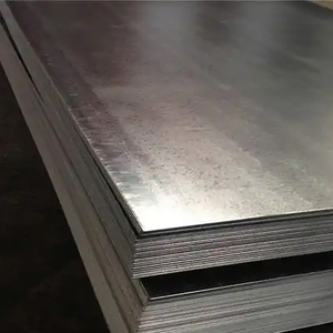Placa de Acero Galvanizado JIS Certificada por el Fabricante, Dx51D-Dx54D, 10 mm, con Servicios de Soldadura y Corte, Estándar ASTM - Product Image 6