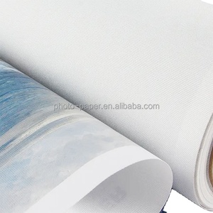 Wholesale Factory Colorway High Quality Inkjet <strong>Canvas</strong> <strong>Sheet</strong> A4 for Printable Inkjet <strong>Canvas</strong> - Product Image 3