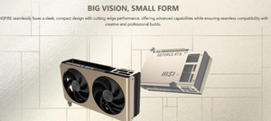 Nouvelle carte graphique de jeu GeForce RTX 5060 8G INSPIRE 2X OC avec refroidissement par ventilateur MXM, GPU de bureau haute performance, MSI GeForce RTX - Product Image 2
