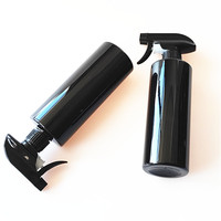 Botol Semprot Trigger 300ml 500ml Plastik PET Botol Semprot Pembersih untuk Pembersih Mobil