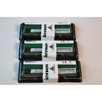 Mémoire serveur Lenovo 128 Go DDR5 5600 RDIMM ECC REG en stock