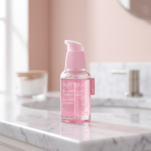 Sérum repulpant au collagène PDRN Numbuzin No.2 Rose - Soins de la peau coréens, Sérum PDRN, Soin hydratant pour le visage au collagène - Product Image 4