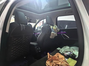 Auto a Gasolina 2024 BM-W <span class=keywords><strong>X1</strong></span> SDrive20Li 1.5TX Paquete de Diseño SUV Compacto SUV de Lujo de <span class=keywords><strong>Segunda</strong></span> <span class=keywords><strong>Mano</strong></span> - Product Image 4