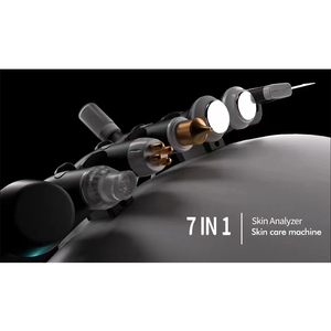 Newest 2025 hot sale 7 in 1 Facial Management Device Skin detection analyzer Skin Rejuvenation - Product Image 3