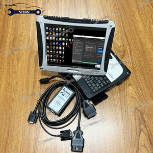 Kit de Diagnóstico KUBOTA Diagmaster con Analizador de Motor, 2 Años de Garantía, Interfaz USB para Vehículos Kubota - Product Image 3