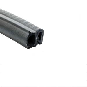 Tiras <span class=keywords><strong>de</strong></span> Sellado <span class=keywords><strong>de</strong></span> Goma EPDM Personalizadas, Coextrusión/Tira <span class=keywords><strong>de</strong></span> Acero <span class=keywords><strong>de</strong></span> Sujeción para Puerta <span class=keywords><strong>de</strong></span> Vehículo Eléctrico, Techo Solar, Piezas <span class=keywords><strong>de</strong></span> Sellado Automotriz - Product Image 1