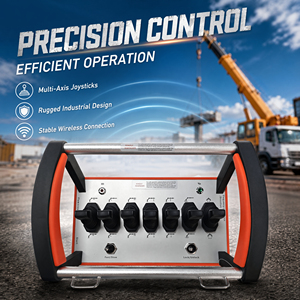 Industrial Crane <b>Remote</b> <b>Control</b> Wireless Radio for Overhead Hoist - Product Image 5