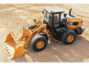 Chine Les chargeurs frontaux hydrauliques SEM656F de première marque pour les petites machines à grattoir vendent des chargeurs SEM656F de haute qualité dans le monde entier - Product Image 2