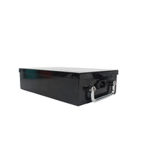 بطارية ليثيوم أيون مخصصة من Biterson RL-BATT-95 X6 بقوة 60 فولت وسعة 13 أمبير في الساعة مع نظام إدارة البطارية الذكي المدمج، تدوم 800 دورة وتحمل ضمان لمدة عامين