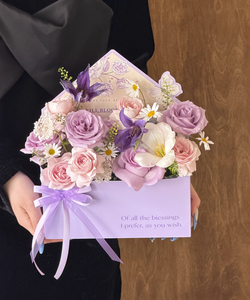 Nuevos Modelos Disponibles en Múltiples Colores, Exquisitas Cajas de Flores para Empaque de Regalos con Flores Frescas - Product Image 5