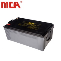 Batterie solaire 12V 95Ah, batterie au plomb-acide gel scellée pour le stockage, les appareils ménagers, les voiturettes de golf, les outils, les fauteuils roulants électriques, les bateaux, les jouets
