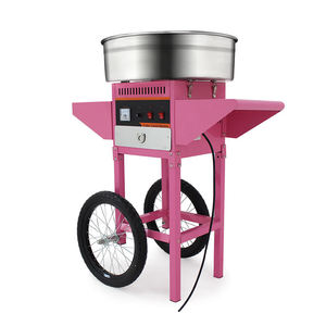 <span class=keywords><strong>Machine</strong></span> à <span class=keywords><strong>Barbe</strong></span> à <span class=keywords><strong>Papa</strong></span> Commerciale Électrique avec Chariot, 110V/220V, pour un Fabricage de <span class=keywords><strong>Barbe</strong></span> à <span class=keywords><strong>Papa</strong></span> de Qualité Supérieure - Product Image 2