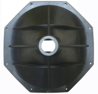 Haut-parleur professionnel à pavillon de 1,4 pouce 0284B pour ligne acoustique