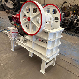 Chúng tôi bán máy nghiền đá diesel và điện và máy nghiền đá thải Xây Dựng Công Nghiệp Nhỏ - Product Image 1