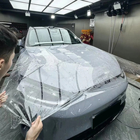Protection anti-rayures, garantie 8 ans, super hydrophobe, mat, TPU/TPH PPF 6,5/7,5/8,5 mil, auto-réparant, haute brillance, dureté 93A, OEM/ODM