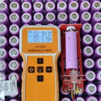 Baterai Lithium Li-ion Rechargeable BAK 45d 4500MAH Original 60A Low IR 2~5mΩ 3.6v INR21700-45D 21700 Bak N2170045d untuk Drone FPV