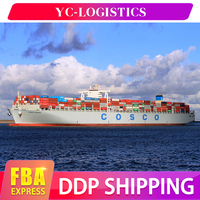 Agent maritime international, transitaire pour le Canada, les États-Unis, le Royaume-Uni, l'Europe, expédition DDP, transport maritime porte à porte, fret maritime