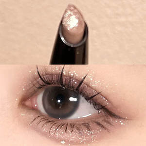 Crayon illuminateur minéral waterproof personnalisé MLM Aegyo-Sal, marque privée, stick scintillant double embout pour éclaircir les yeux - Product Image 4