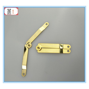 Cadre de support Guan Yan Wujin pliable 18x109x64mm pour boîtes à bijoux et charnières de maroquinerie - Product Image 3