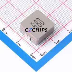 ตัวเหนี่ยวนำไฟฟ้าแบบ SMD รุ่น CXP1265-680M-HG(68UH) ขนาด D13.5xL12.5 มม. (ค่าความเหนี่ยวนำ: 68uH) (ความแม่นยำ: 20%) (กระแสไฟฟ้าที่กำหนด: 4A) - Product Image 1