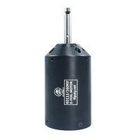 Modar 3000W Inrunner Moteur à courant continu sans balais avec hélice 65111 160KV pour bateau de surf Propulseur sous-marin Hydro Efoil