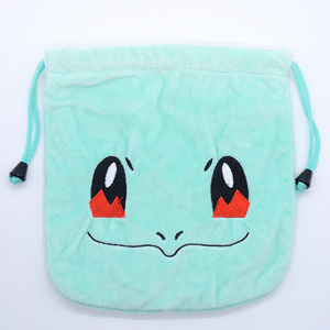 Giá rẻ bán buôn pikachued Bulbasaur squirtle Charmander sang trọng pokemanned PURSE Pocket - Product Image 5