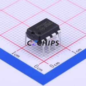 วงจรรวม PDIP-8 MC33063AP1G ใหม่ของแท้ชิป IC PMIC พลังงาน DC-DC - Product Image 1