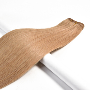 Extensiones de Cabello Humano 100% Hopeshair para Salón de Belleza, <span class=keywords><strong>Tienda</strong></span> en Línea con Paquete de Pedido Personalizado y Marca Privada - Product Image 1