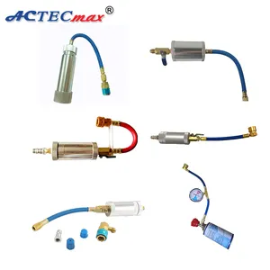 R12/R134a Öl injektor der Klimaanlage