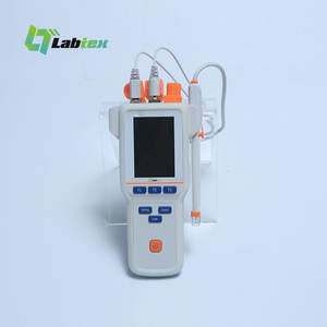 LABTEX PH310F Portáteis Medidores de <span class=keywords><strong>pH</strong></span> 5 Pints Alta Precisão Água <span class=keywords><strong>ph</strong></span> Medidor Temperatura Digital <span class=keywords><strong>ATC</strong></span> mV Fabricação Preço - Product Image 6