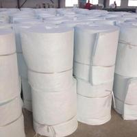 1260C Ceramic Wool Spun Ceramic Fiber Blanket Heat Preservation Furnace Refractory for Ceramic Fibers