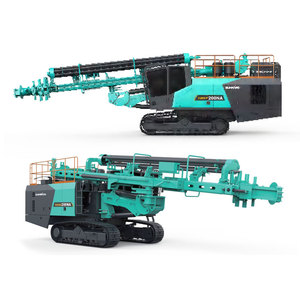 High-Efficiency Mining <b>Drill</b> Rig for Drilling and Blasting Operations Reliable Quarry Drilling Rock Machines - Product Image 1