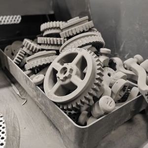 บริการพิมพ์ 3 มิติ แบบ SLS ด้วยพลาสติกไนลอนคุณภาพสูง <span class=keywords><strong>ราคา</strong></span>คุ้มค่าจากโรงงาน พร้อมการผลิตและจัดส่งที่รวดเร็วทั่วโลก - Product Image 3