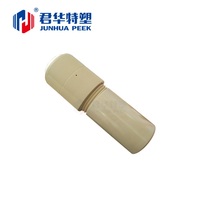 Récipient extérieur en PEEK de 75 ml pour digestion micro-ondes, fabricant d'origine