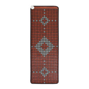 Tapis magnétique infrarouge en tourmaline <span class=keywords><strong>Nuga</strong></span> <span class=keywords><strong>Best</strong></span> T20, tapis thermique en tourmaline, tapis de thérapie en pierre de tourmaline - Product Image 1