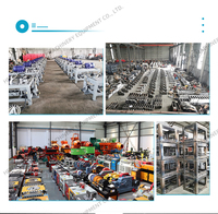Marqueur de ligne de route thermofusible à double cylindre thermoplastique automobile Machine de marquage de ligne de route pour la fabrication de panneaux de signalisation