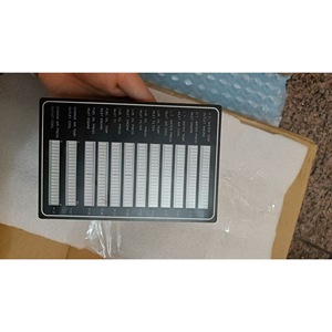 แผงควบคุม HMI สำหรับอุตสาหกรรม MAN Supervision M Module Industrial Ethernet Modbus TCP ความละเอียด 1920x1080 - Product Image 1